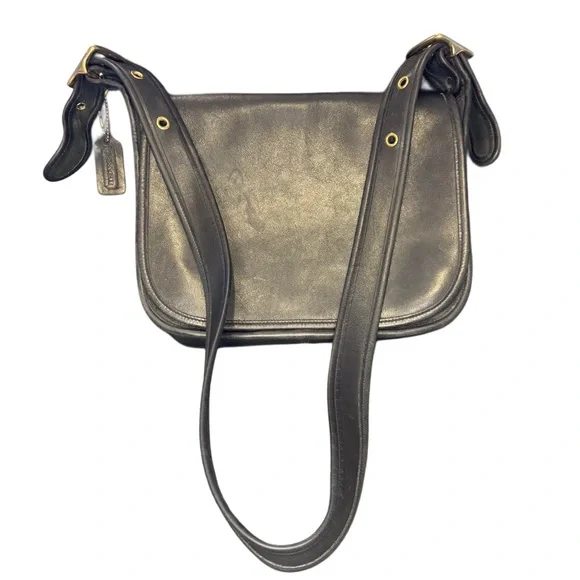 COACH Vintage Coach Patricia Legacy Bag Model 9951 - Picture 4 of 11